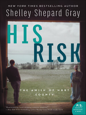 cover image of His Risk